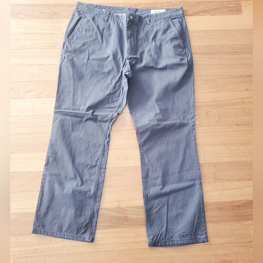 Bonobos Men's Straight Washed Chinos